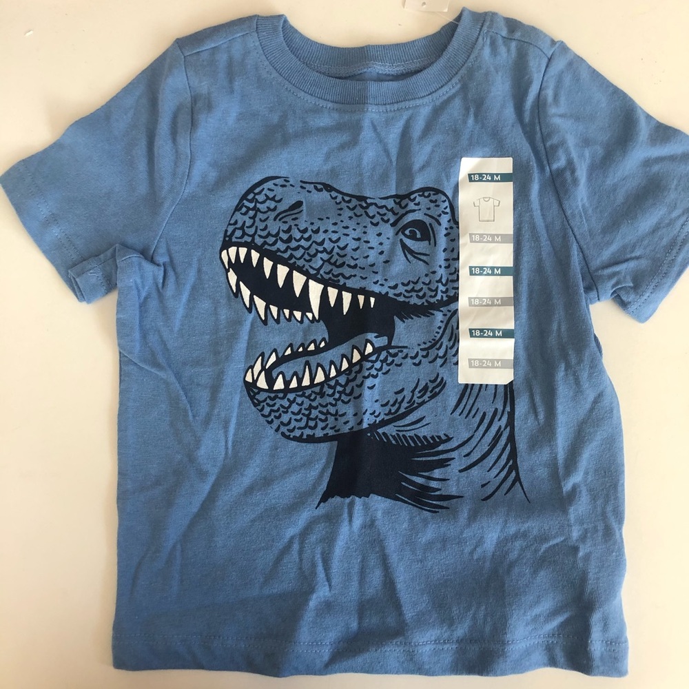 Old Navy Dinosaur 🦖 Graphic Tee for Toddler Boys